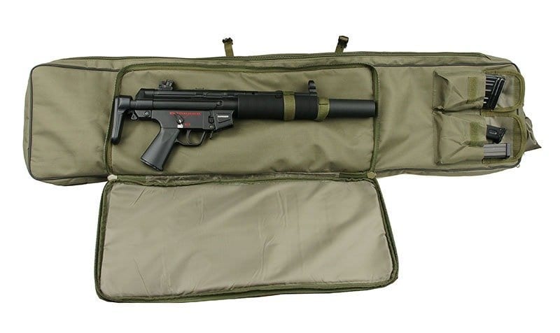 Long rifle bag - 1200mm OLIVE