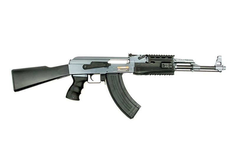CM028A AK Tactical by CYMA on Airsoft Mania Europe