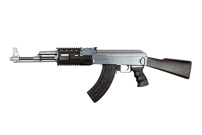 CM028A AK Tactical by CYMA on Airsoft Mania Europe
