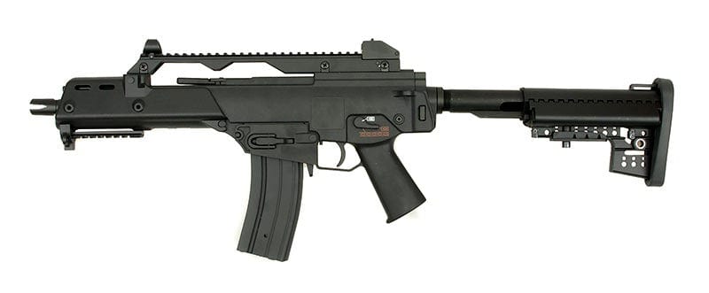 JG1138 carbine replica by JG Works on Airsoft Mania Europe