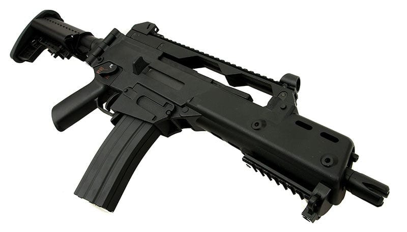 JG1138 carbine replica by JG Works on Airsoft Mania Europe