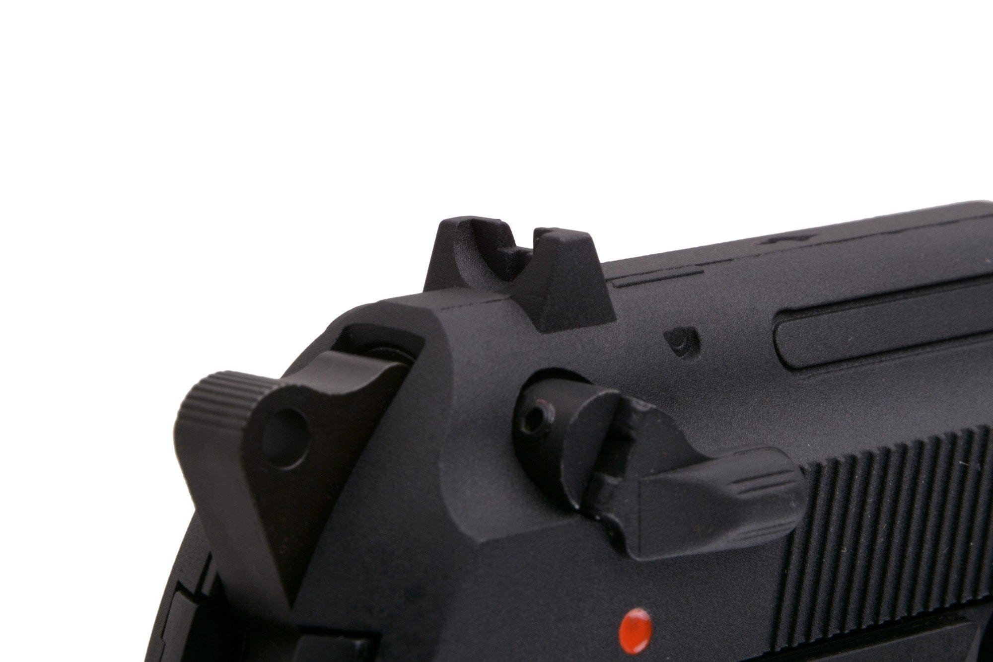 Réplique de pistolet SR92 GBB