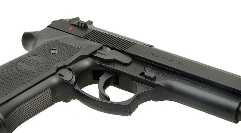 M92FS pistol replica by ASG on Airsoft Mania Europe