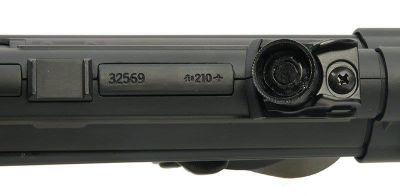 CA5A3 Submachine Gun Replica with Flashlight