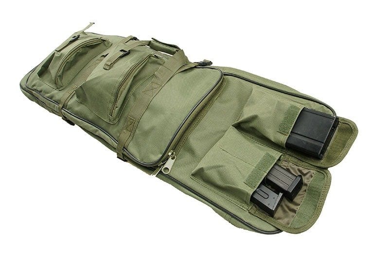 2 GunS Transporttasche 96cm - grün