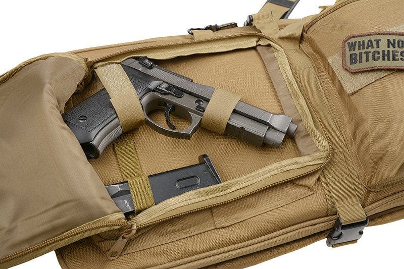 airsoft pistol padded bag 