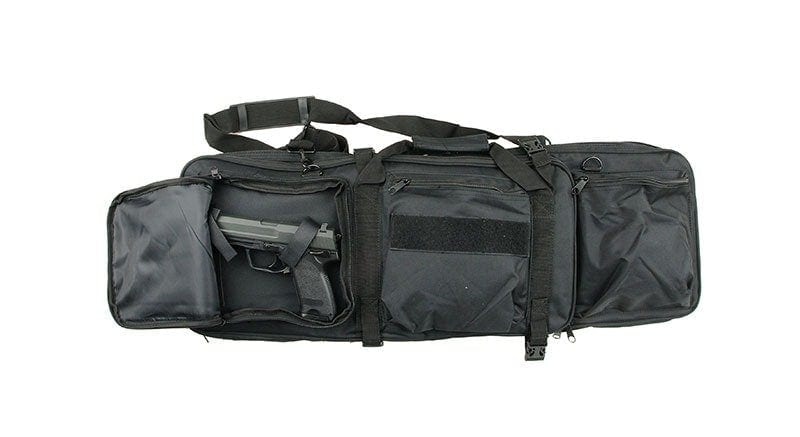 bag for rifle + smg + pistol