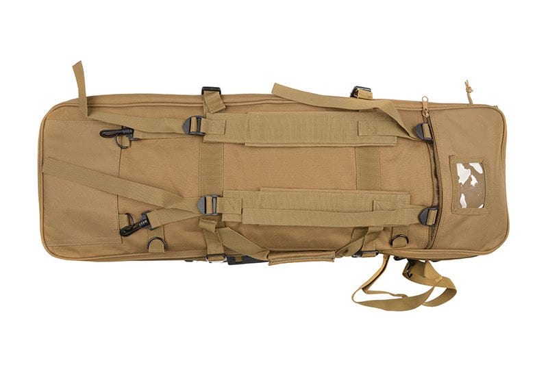 Tasche für 2 Waffen 84cm - OLIVE