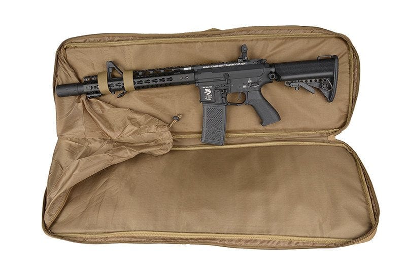2 guns bag 84cm - OLIVE