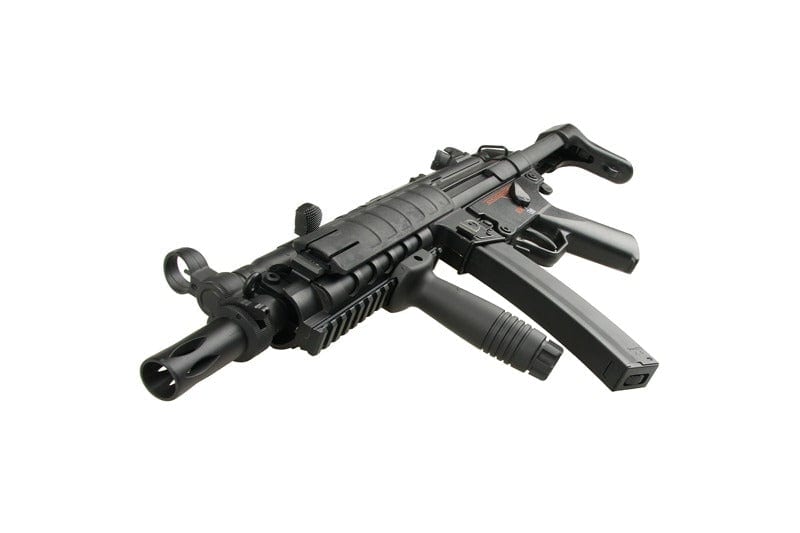 Jing Gong Mp5 airsoft replica complete set