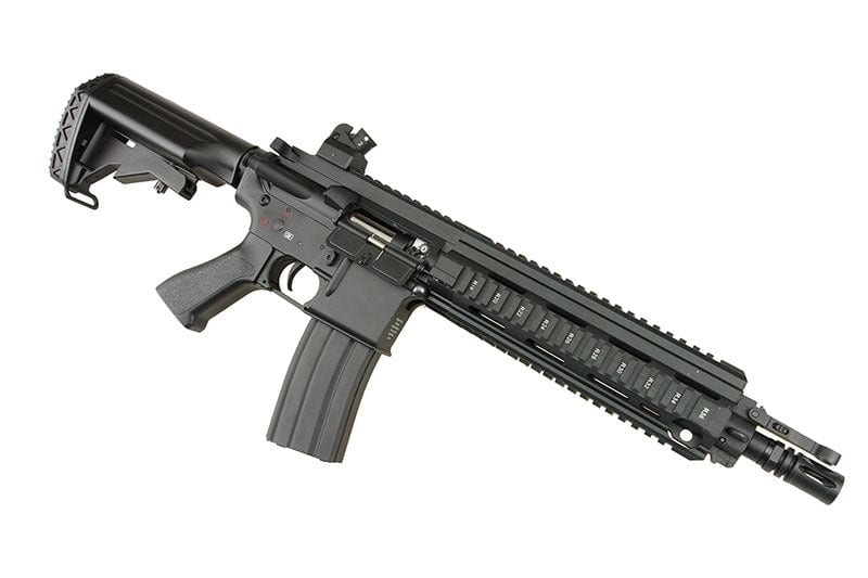 Fusil airsoft amélioré HK416