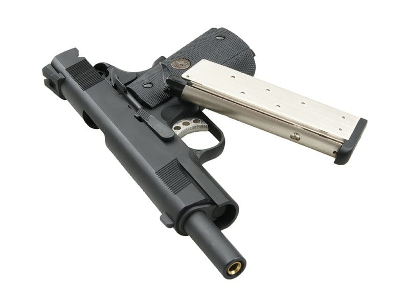 1911 MEU STYLE FULL METAL BLOWBACK by WE on Airsoft Mania Europe