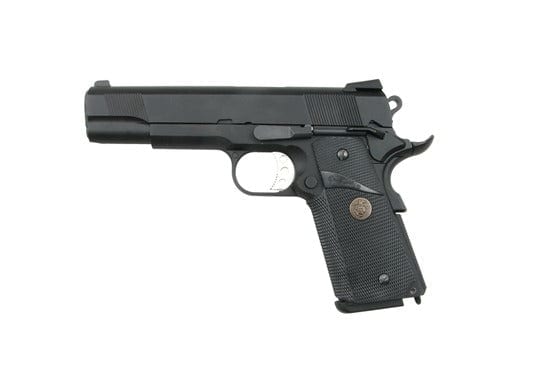 1911 MEU STYLE FULL METAL BLOWBACK by WE on Airsoft Mania Europe
