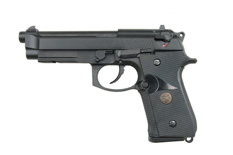 M9A1 pistol replica - black