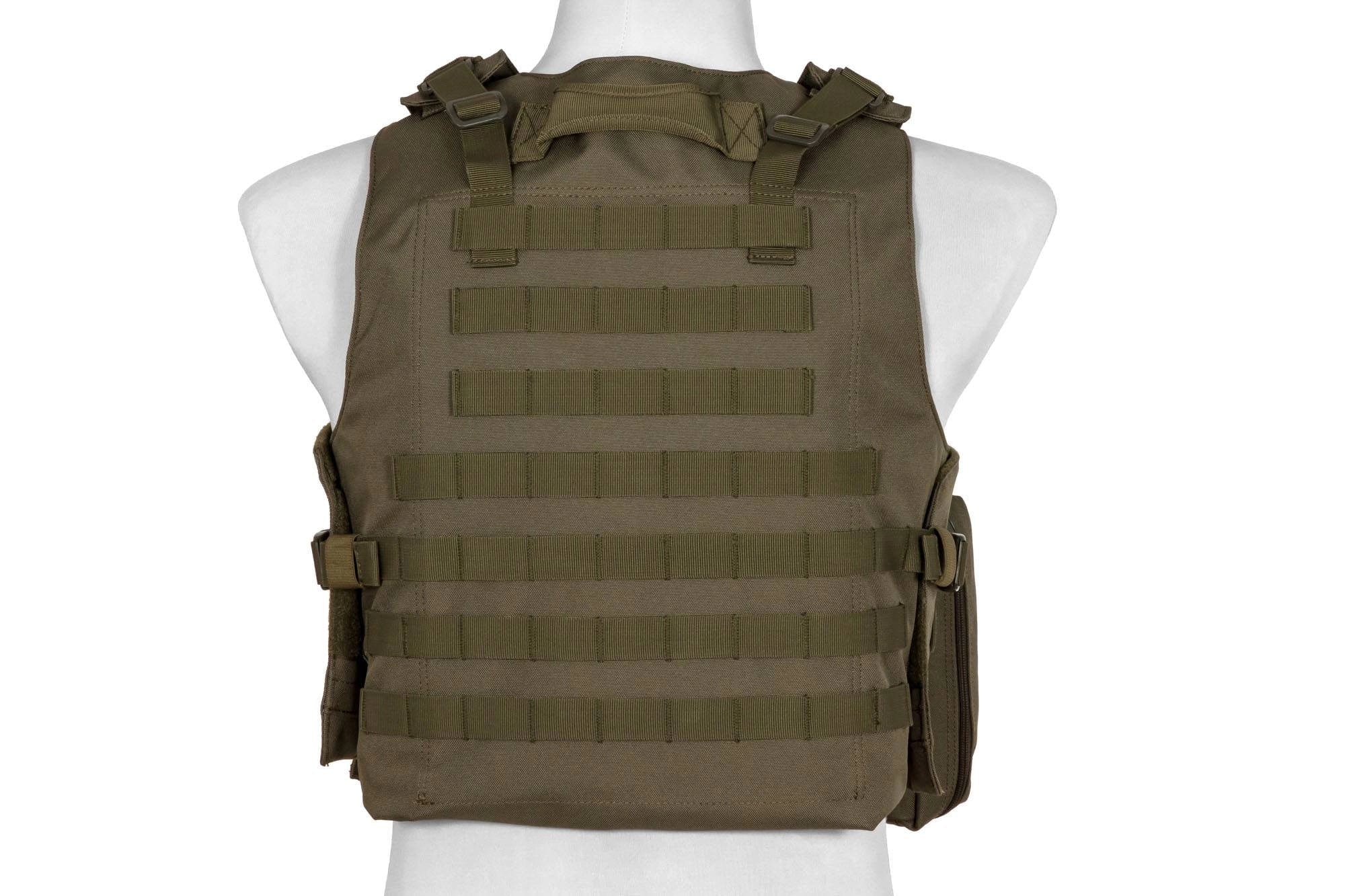 Tactical Vest FSBE - olive