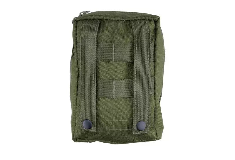 Medical pouch - olive