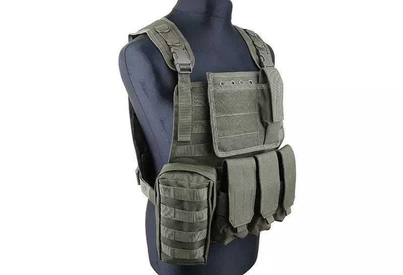 MBSS Tactical Vest - olive
