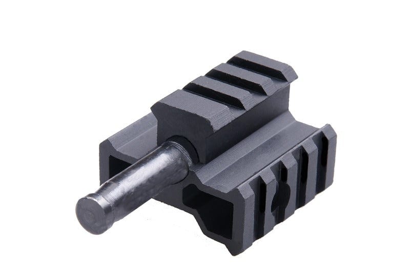 RIS Adapter for APS-2 Sniper Rifle Replicas by WELL on Airsoft Mania Europe