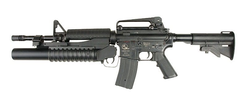 Lance-grenades M203 version longue