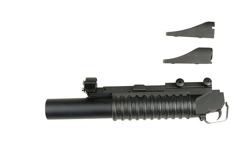 M203 Grenade Launcher Long version