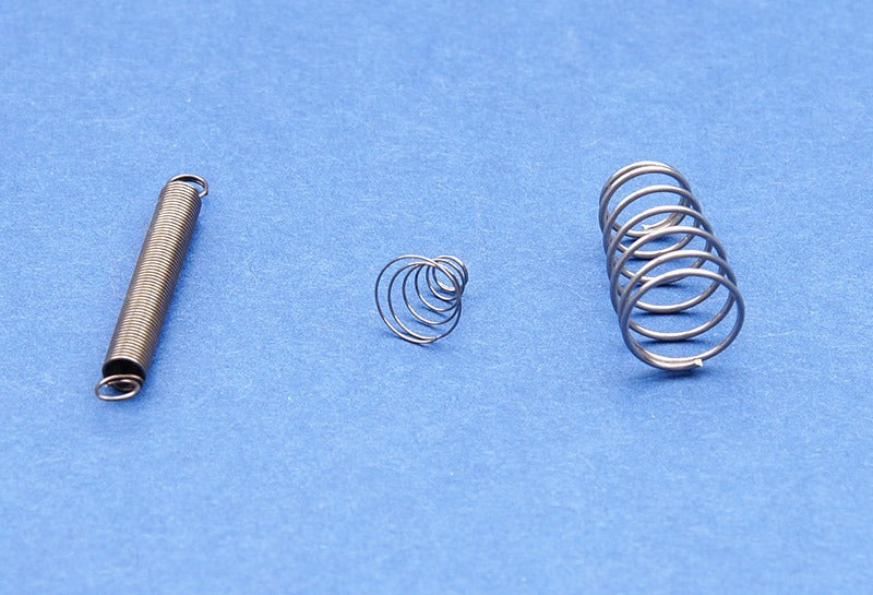 Reinforced Nozzle Spring Set for WA M4 by Element on Airsoft Mania Europe