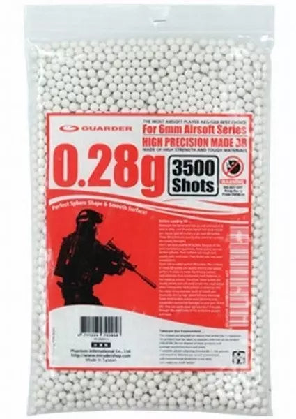 Guarder BB''s 0,28g - 3500psc