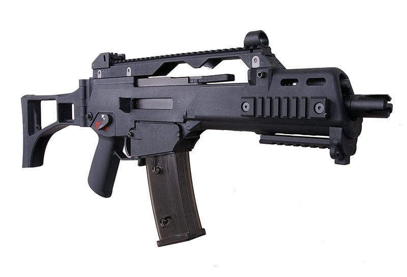 G39C GBBR Carbine Replica by WE on Airsoft Mania Europe