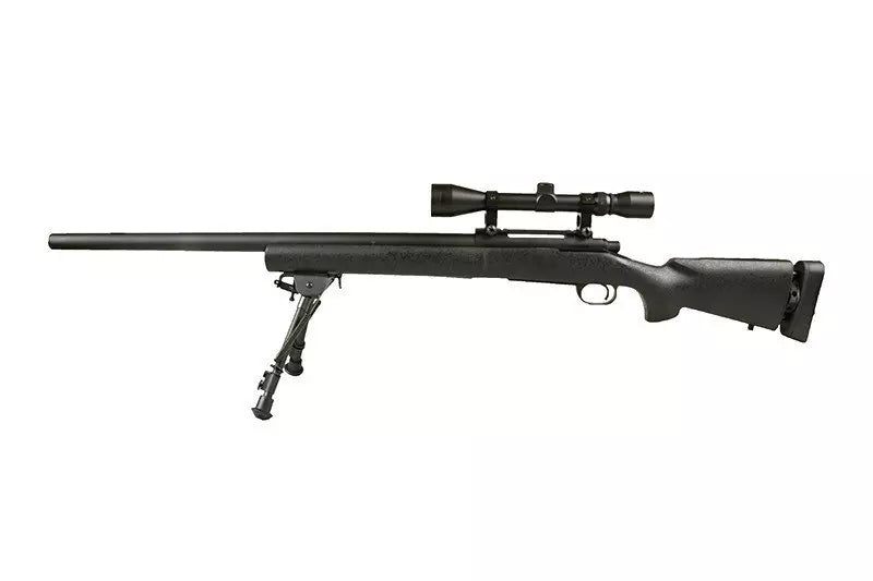 M24 Sniper with optics and bipod