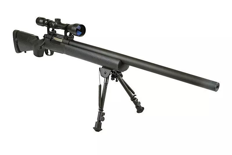 M24 sniper rifle bipod