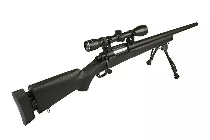 M24 sniper 3-9x40 scope 