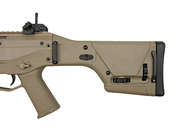 MSD Sniper carbine replica - tan by A&K on Airsoft Mania Europe