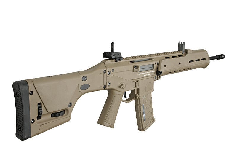MSD Sniper carbine replica - tan by A&K on Airsoft Mania Europe