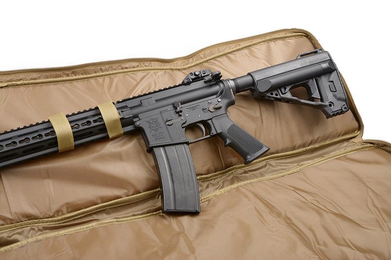 Weapon carry bag 96cm - tan