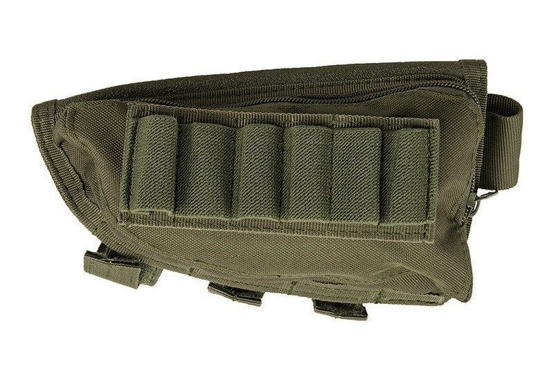Rifle Pistol Single Bag para MP5/MP7 Molle Mag Pouch Airsoft Accesorios  (marrón)