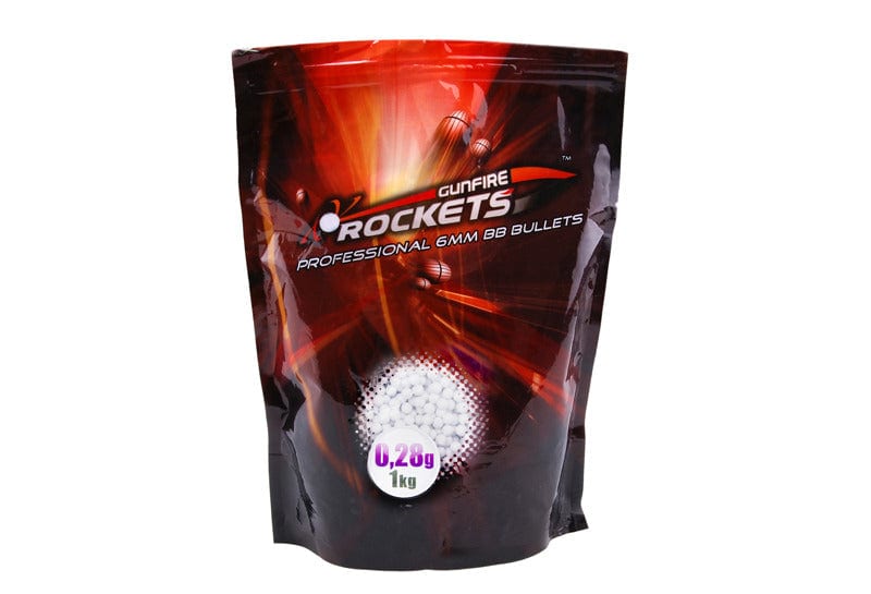 Rockets BBs 0,28g - 1kg