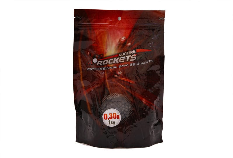Rockets BBs 0,30g - 1kg