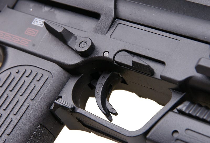 H&K Mp7 trigger and fire selector