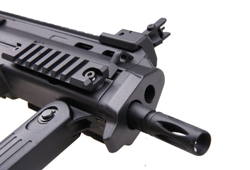 Mp7 R4 SMG outer barrel and sight