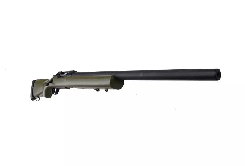 SW-04 Bolt Action Sniper Rifle
