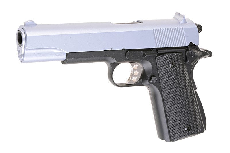 M1911A2 Pistol Replica by WELL on Airsoft Mania Europe