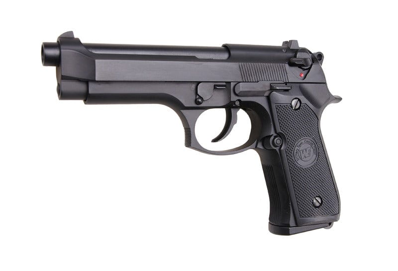 GGB0340TM pistol replica by WE on Airsoft Mania Europe