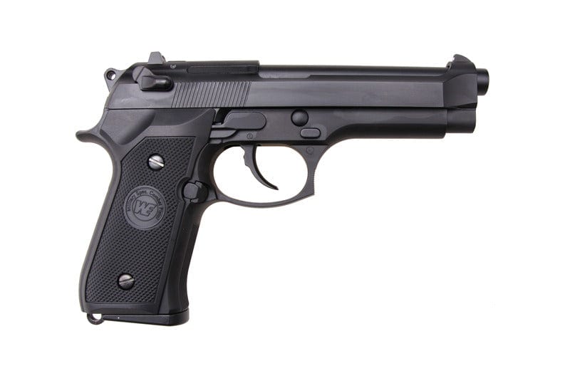 GGB0340TM pistol replica by WE on Airsoft Mania Europe