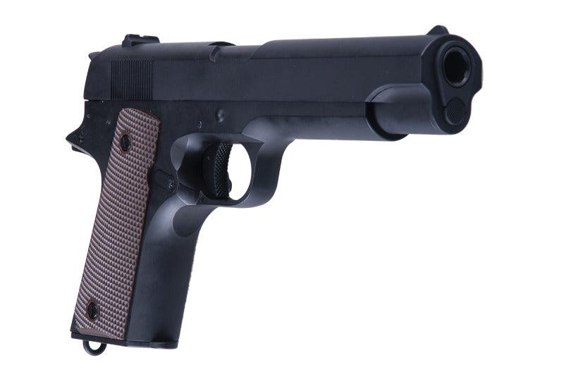 Airsoft Electric Pistol M1911 | CM123 by CYMA on Airsoft Mania Europe