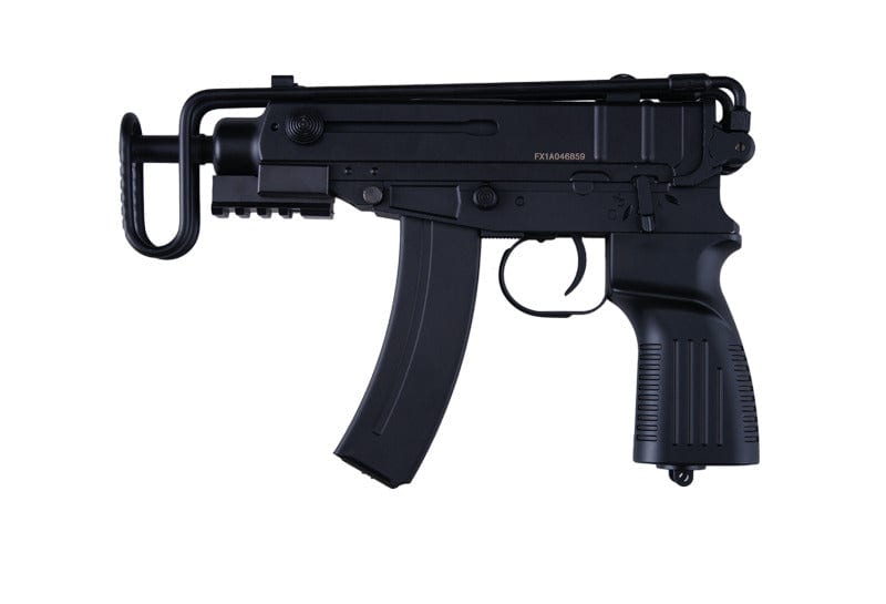 JG0451SMG replica by JG Works on Airsoft Mania Europe