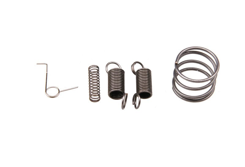 A set of springs for the V.3 gearbox - SHS by SHS on Airsoft Mania Europe