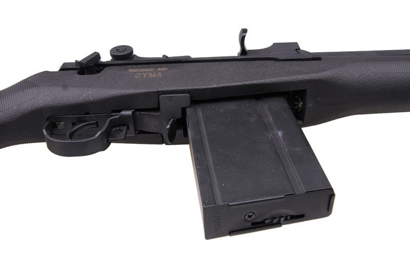 CM032 rifle replica - black by CYMA on Airsoft Mania Europe