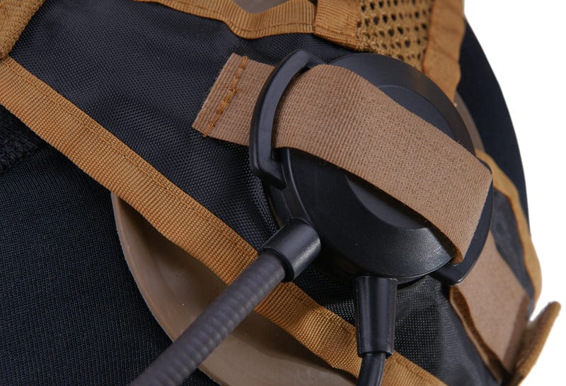 Selex TASC 1 headset – TAN by Zeta Tactical on Airsoft Mania Europe