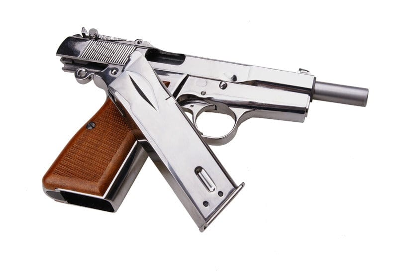 GGB-0351TS pistol replica by WE on Airsoft Mania Europe