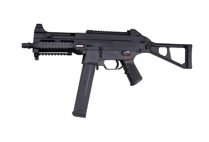 The UMG submachine gun replica by G&G on Airsoft Mania Europe