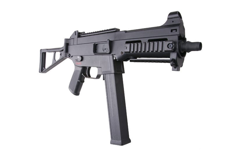 The UMG submachine gun replica by G&G on Airsoft Mania Europe